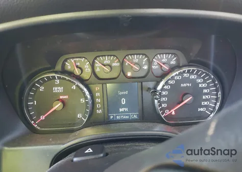 2015 Chevrolet Silverado 1500 Ls z USA, uszkodzony, nr VIN 3GCUKPEHXFG170051